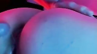 Nympho tinder teen reverse cowgirl