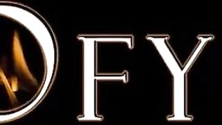 Arabelle Raphael uses her huge boobs in Jugs for Wiener Hugs