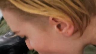 Russian nurse sucked