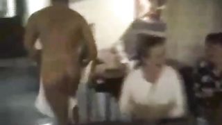 Housewives at bachelorette party real video