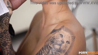 Hot Spanish Secretary Susy Gala