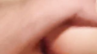 My girlfriend has a big and beautiful ass