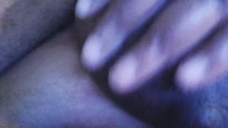 Playing with my nipples