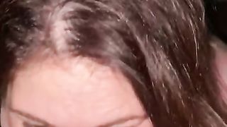 Slutty Milf Finds Another 25yr Old On Tinder & Swallows His Big Load