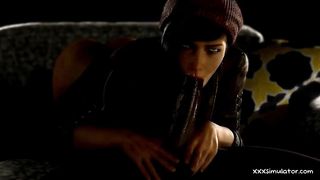 XXXSimulator Game Sex Scenes Collection