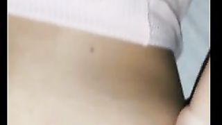 Brazilian tik toker in my hotel room