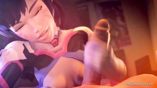 Korean - Anal 3D Game Sex Collection