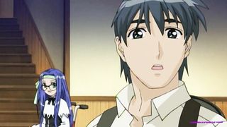 Virgin Touch 1 - Uncensored Hentai Anime