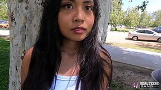 Real Teens Luna Mills porn