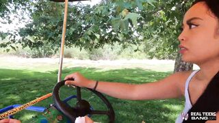 Real Teens Luna Mills porn