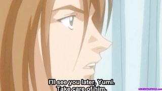 Nurse Me 01 - Uncensored Hentai Sex