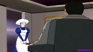 Orgy Training 1 Anime Uncensored ENG SUB