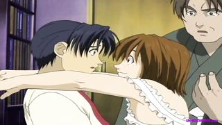 Phantom Hunter 1 - Uncensored Anime Sex