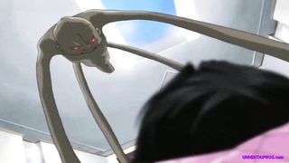 Phantom Hunter 1 - Uncensored Anime Sex