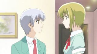 Sex Exchange 1 - Uncensored Anime Sex
