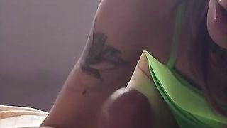 Rockitty21 Playing with lollies POV