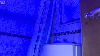 Excibitionist teen fucking at party with friends - FACIAL