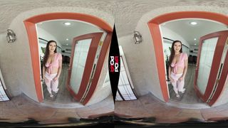 FBI: Federal Boobie Inspector with Jasmine Wilde