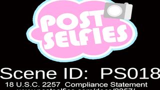 The Gentle Masturbation Of A Pink Pussy