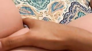 AvaGraceee His fingers feel so good