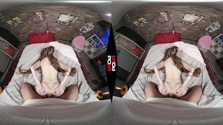 Dragon Ball-Z-Deep with Erin Everheart