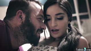 Cop interrogates teen about sexual life