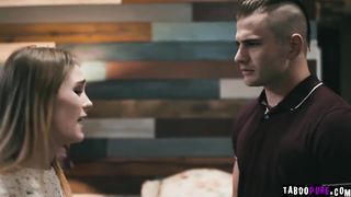 Nathan agreesively fucked two pussies