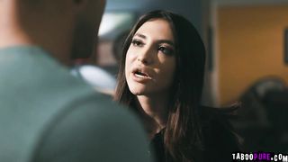 Nathan agreesively fucked two pussies