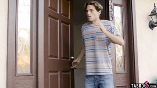 Mature wife hides secret from husband