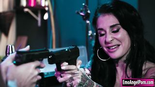 Blonde fbi agent fucking partnerincrime