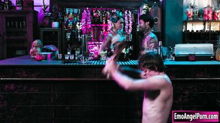 Blonde fbi agent fucking partnerincrime