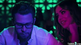 MILFs spirit haunted her cheater husband