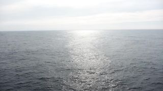 Fucking on cruise ship balcony