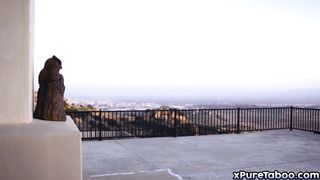 Unhappy wife cheating husband w tranny!