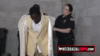 Horny MILF is getting banged