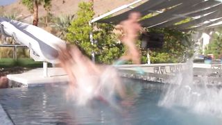 Horny swigner babes are getting fucked