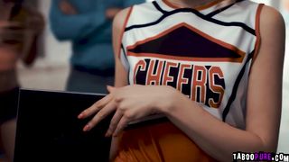 Husband and wife banged teen Mackenzie