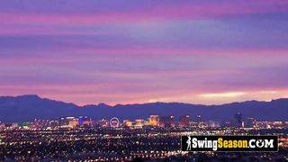 Kinky couples love to play sex games