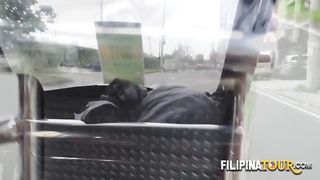 Interracial sex after a wild night out