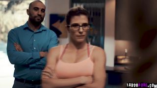 Mackenzie's 3some with pervert couple