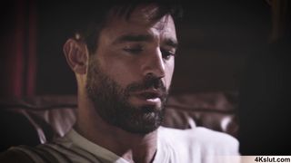 Stepdad has a huge crush on stepdaughter