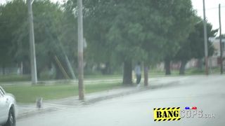 Naughty MILFs with big boobs are banging