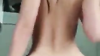 Fucking Hot Homemade Creampie