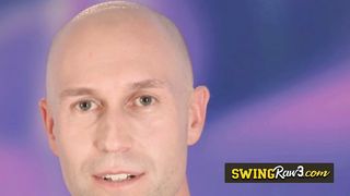 Oral sex and more kinky swinger couples!