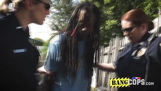 A hardcore punishment in public.