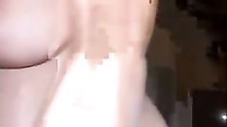 Pregnant Cowgirl Fucked HARD