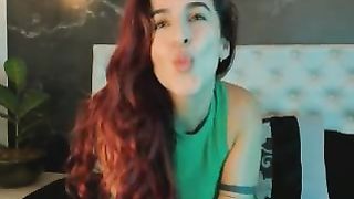 Lovely Sweet Pink Pussy Pump With Dildo