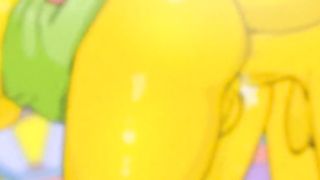 Anime Homer Simpson Porn video