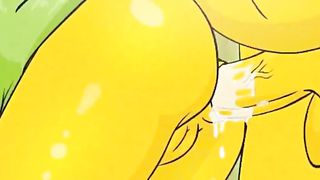 Anime Homer Simpson Porn video