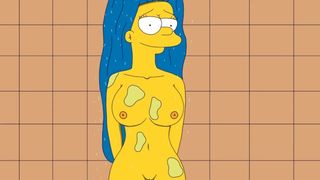 Marge Blowjob